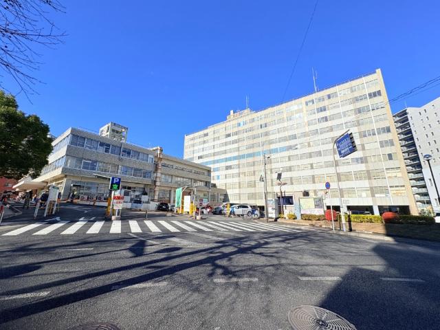 松戸市役所