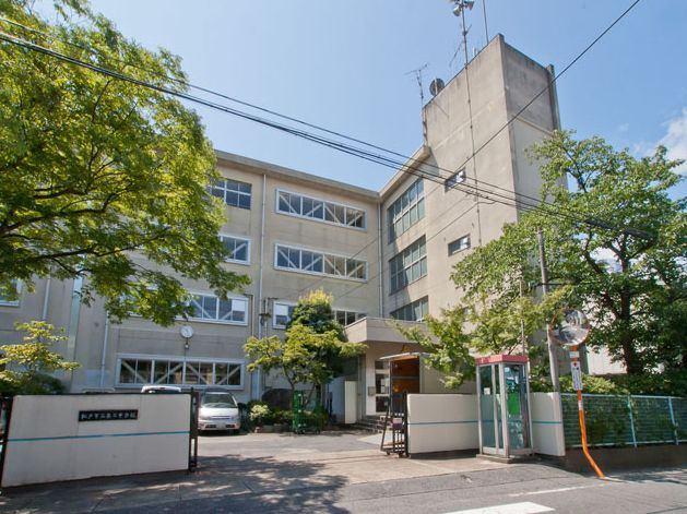 松戸市立第三中学校