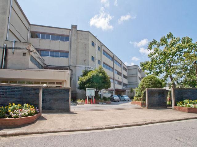松戸市立八ケ崎小学校