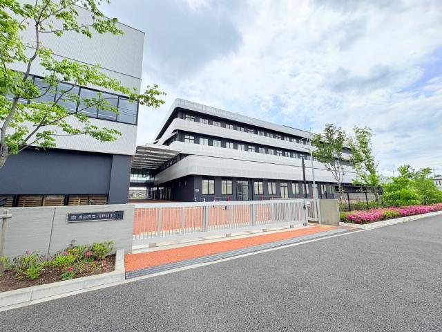 流山市立市野谷小学校