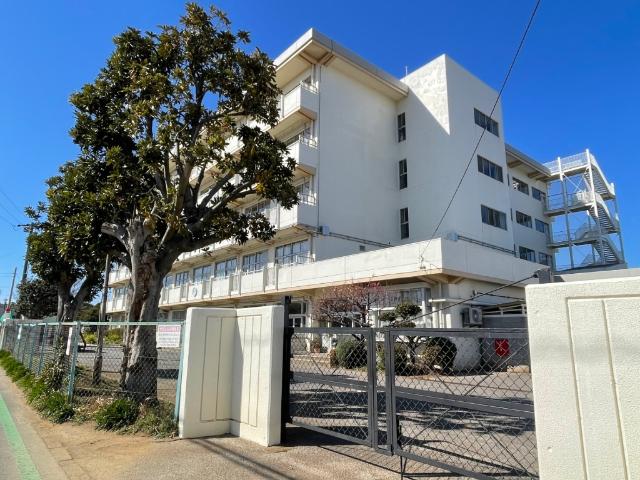 松戸市立六実第二小学校