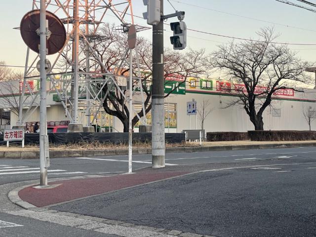 ビッグ・エー松戸六高台四丁目店