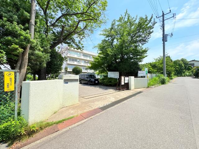 柏市立増尾西小学校