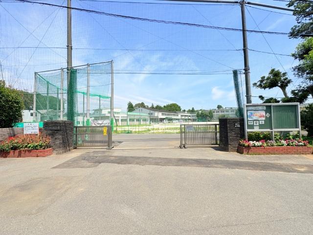 柏市立逆井中学校