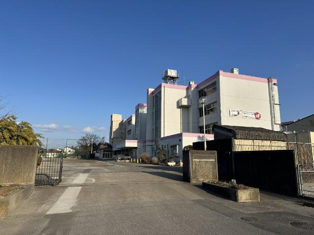 流山市立東深井中学校