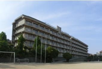 松戸市立和名ケ谷中学校