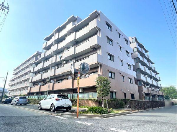 ライオンズマンション常盤平さくら通り 物件画像