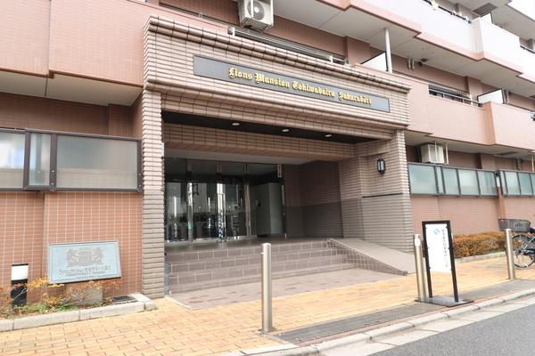 ライオンズマンション常盤平さくら通り 物件画像