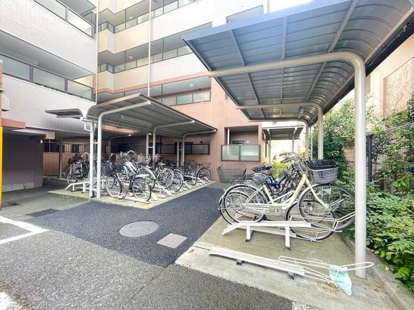 ライオンズマンション常盤平さくら通り 物件画像