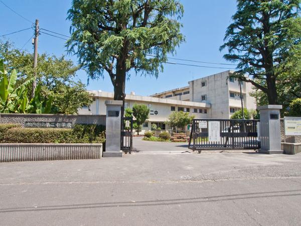 中学校