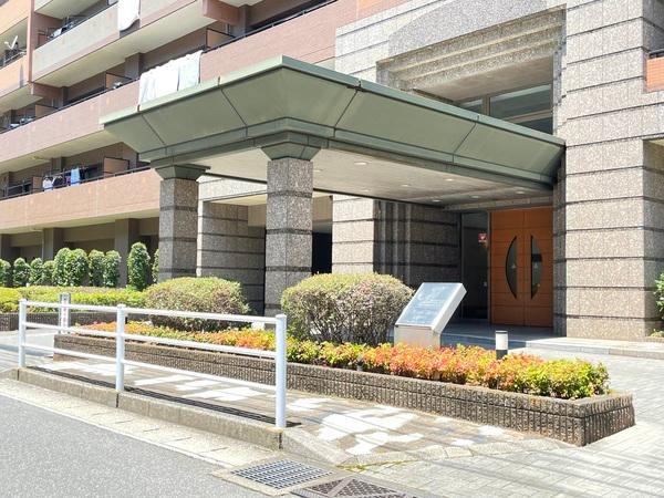 クレストフォルム松戸ウッドスクエア 物件画像