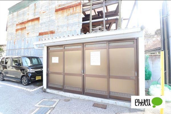 シティパル八柱 物件画像