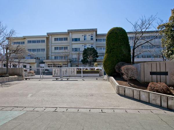 中学校