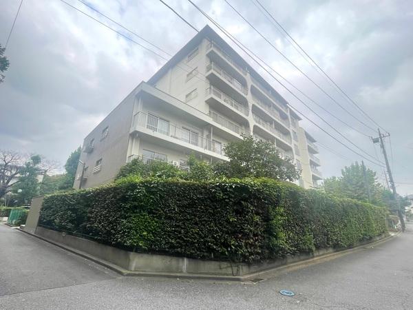 サンハイツ常盤平B棟 物件画像