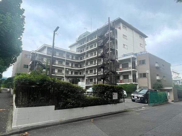 サンハイツ常盤平B棟 物件画像