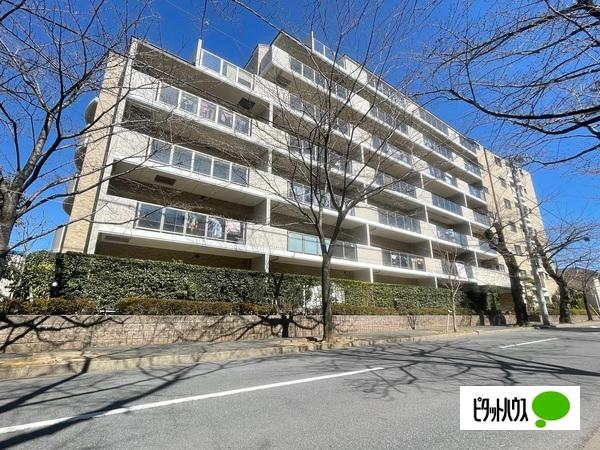 フラージュ常盤平さくら通り 物件画像