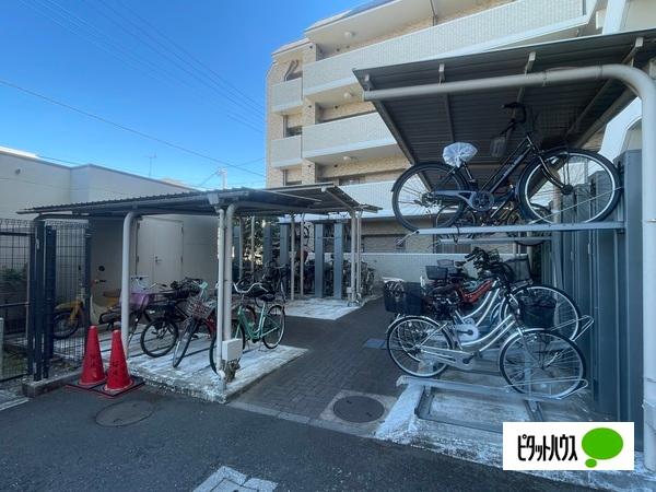 フラージュ常盤平さくら通り 物件画像