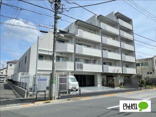 【常磐線『金町』駅徒歩14分！】広々とした