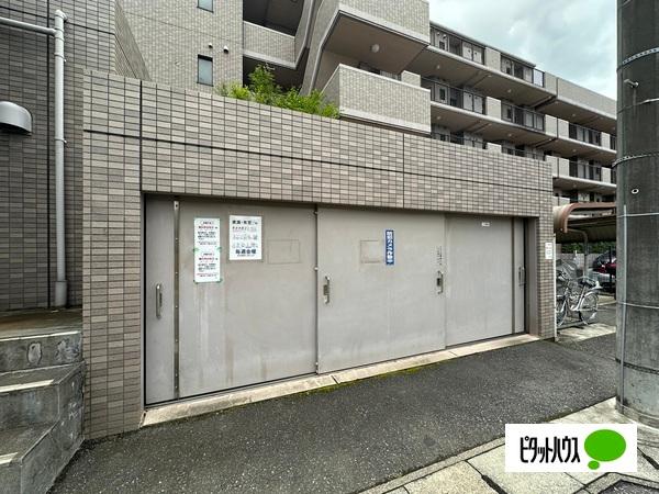 アーベントハイム松戸南弐番館 物件画像