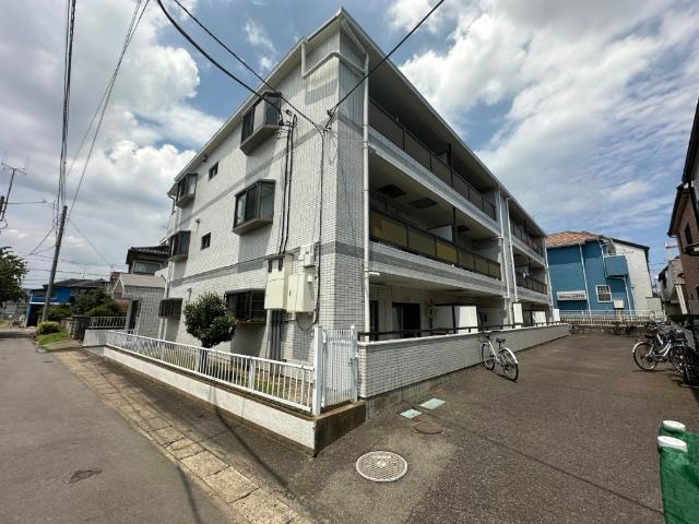 【流山おおたかの森駅徒歩13分で遅い帰宅も