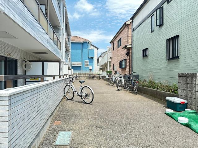 パレ・ドール豊四季 物件画像