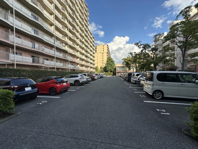 新松戸サンライトパストラル七番街　A棟 物件画像