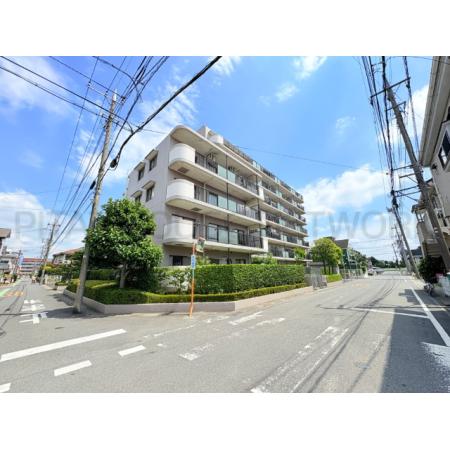 【安心できる採光・通風】2面バルコニーの