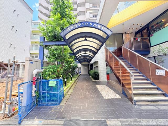 ユタカキャピタル金町 物件画像
