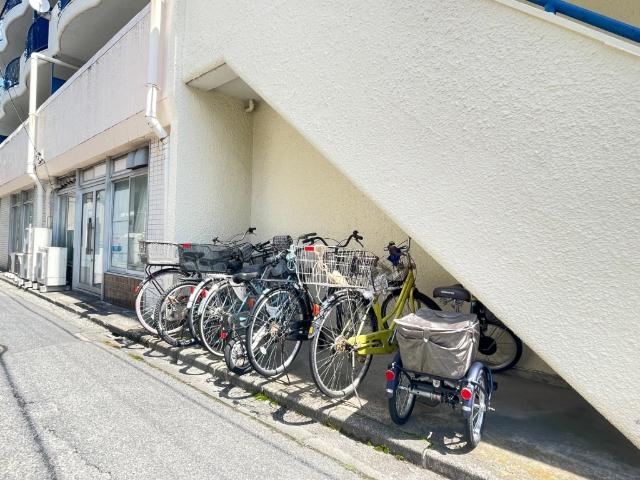 ブルーハイツ柏 物件画像