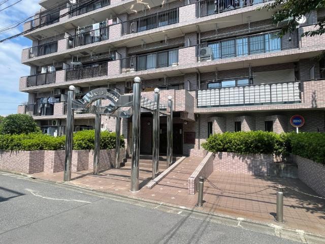 ダイアパレス柴又 物件画像