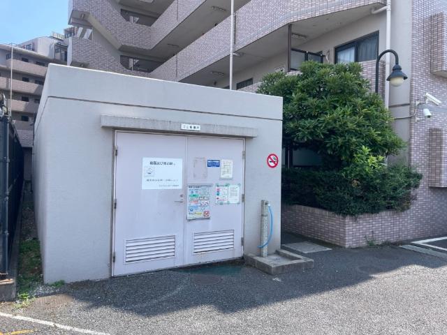 ダイアパレス柴又 物件画像
