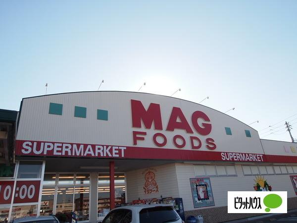 マグフーズ美合店：574m