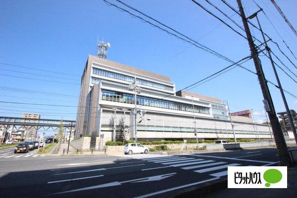 岡崎市役所：5106m