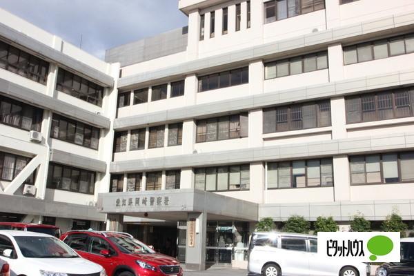 岡崎警察署：4037m
