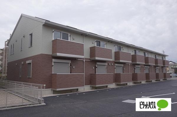 メゾンエスポワール緑丘（107） 外観