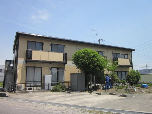 メゾンみのり（203） 外観