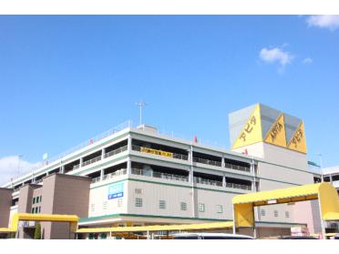 アピタ岡崎北店：586m