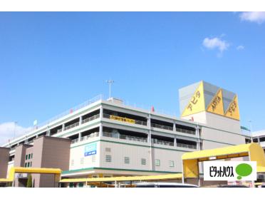 アピタ岡崎北店：962m