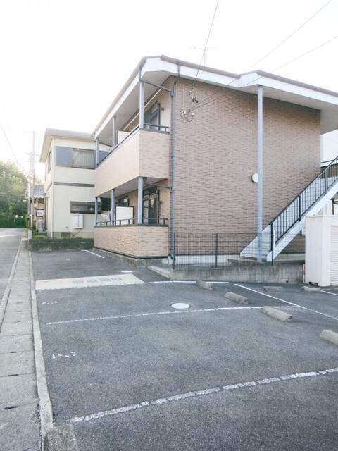 ラシックＫ（101） 駐車場