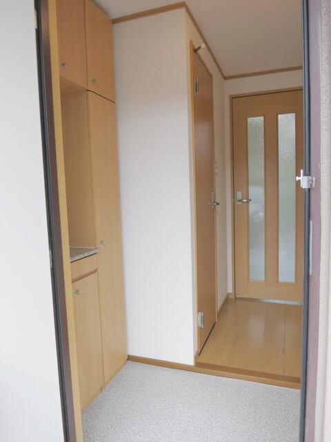 アビタシオン（105） 玄関