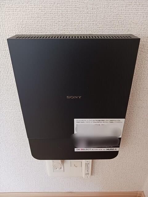 ローズパティオ（103） 設備