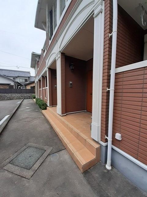 ファインＡ（105） エントランス