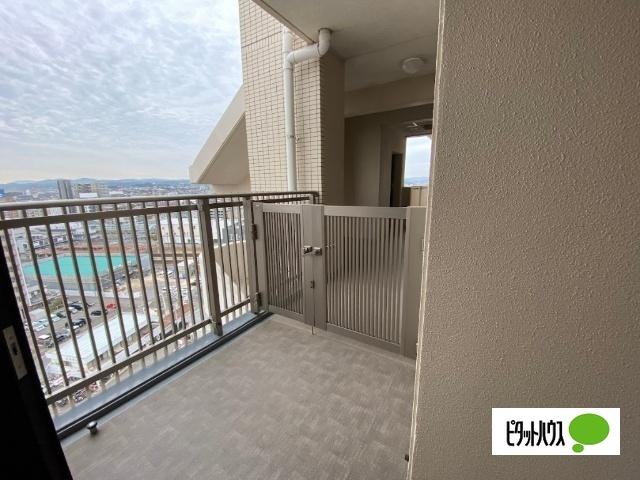 サンシティ岡崎駅西（1301） 玄関