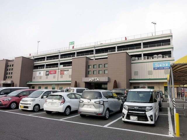 アピタ岡崎北店：1200m