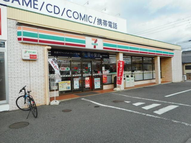 セブン-イレブン：650m