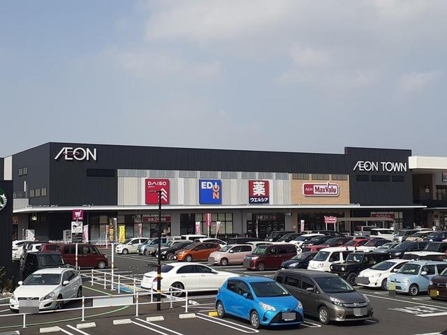 イオンタウン岡崎美合：1600m