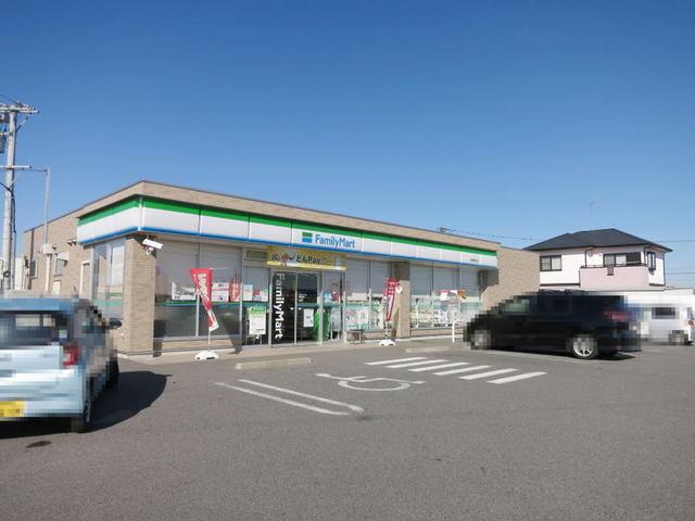 ファミリーマート 岡崎筒針店：600m
