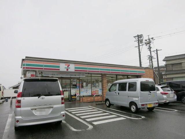 セブン-イレブン 岡崎井田町店：50m
