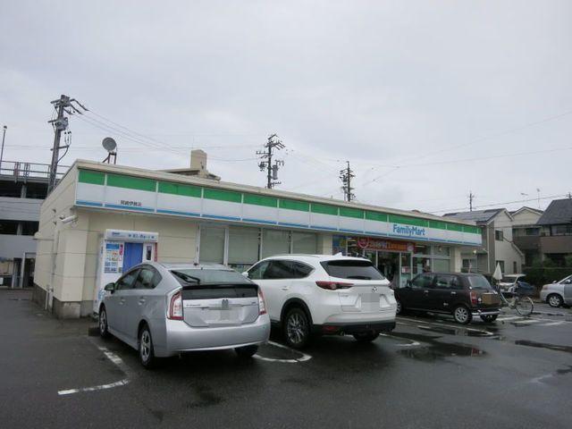 ファミリーマート 岡崎伊賀店：350m