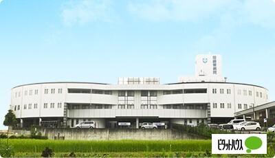 医療法人博報会岡崎東病院：2758m